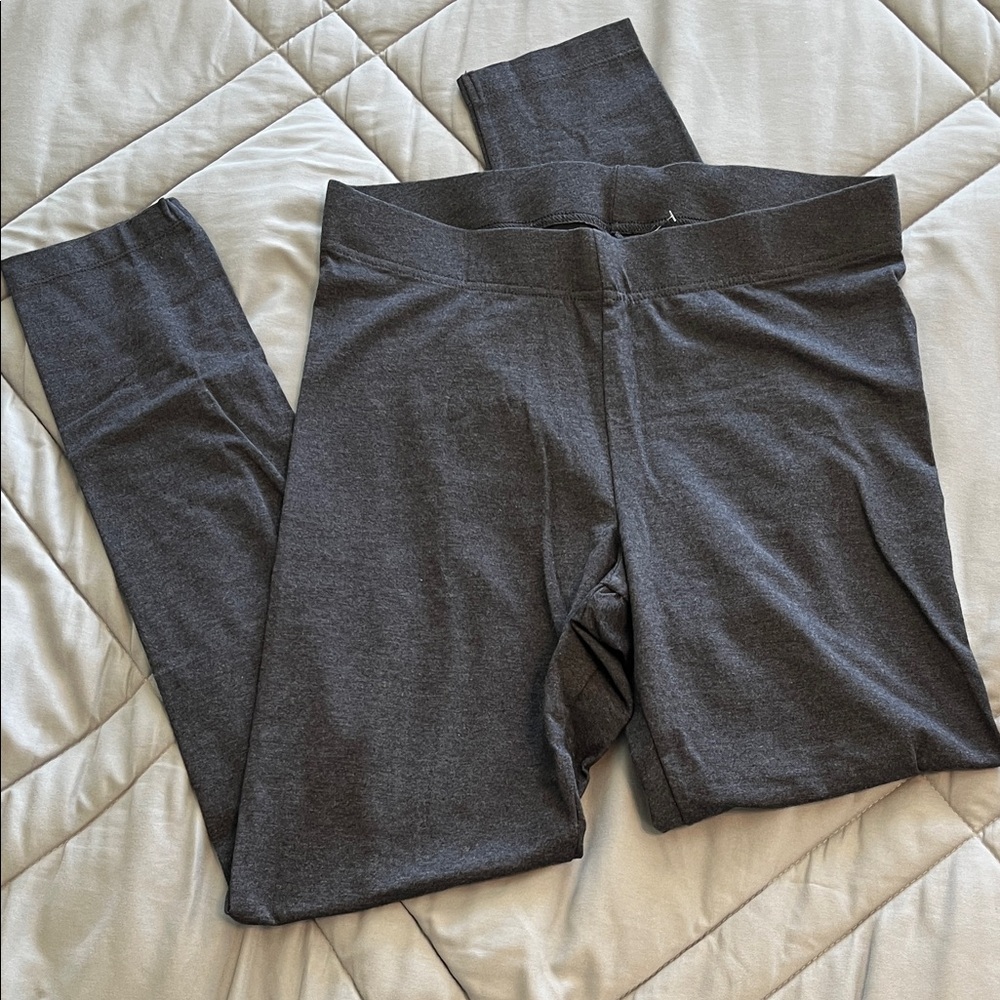 Old Navy Blue Charcoal Leggings for Women